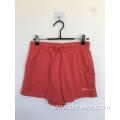 Girl's Knit sport wear short